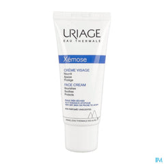 Uriage Xemose Creme Visage Nf Tube 40ml