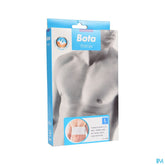 THORAX ES HOMME VELCRO - HAUTEUR 16 CM \ LARGE = 90/120CM