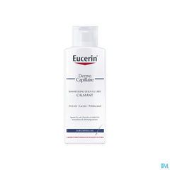 DermoCapillaire Shampooing Doux à l'Urée Calmant Cuir Chevelu Sec 250ml