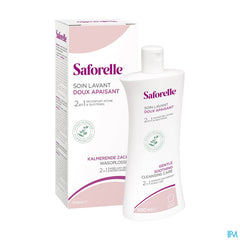 Saforelle Soin Lavant Doux Sol Fl 500ml
