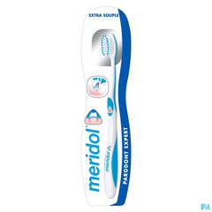 meridol Parodont Expert Brosse à Dents Extra Souple 1 pièce