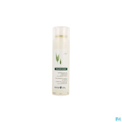 Klorane - Shampoing sec extra-doux au lait d’Avoine - L’original - Tous types de cheveux