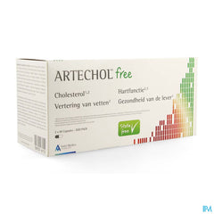 Artechol Free Caps 180