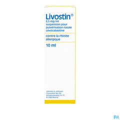 Livostin Spray Nasal 10ml