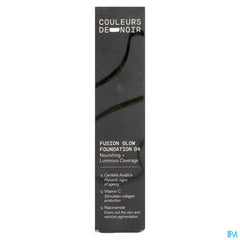 Couleurs De Noir Fus.glow Fdt 04 B. Dore 30ml