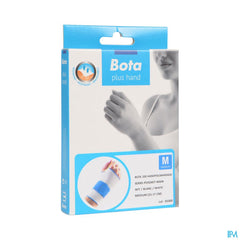 SERRE-POIGNET-MAIN 200 BLANC \ MEDIUM = 15-17 cm