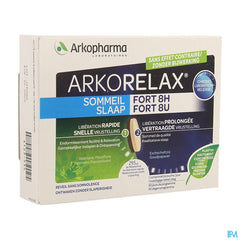 Arkorelax Sommeil Fort 8h Comp 30 (programme 15j)