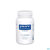Pure Encapsulations l-lysine Acide Amine Caps 90