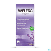 Weleda Bain Relaxante Lavande 200ml Rempl.2139525