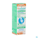 Puressentiel Respiratoire Spray Nasal 15ml