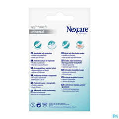 Nexcare 3m Soft Touch Universal Assort. Strips 40