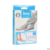 CHEVILLERE BOTA PLUS BEIGE \ LARGE = 23-25 cm