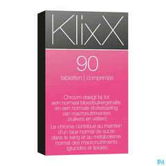 Klixx Tabl 90