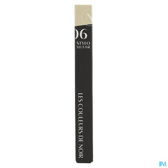 Couleurs De Noir Stylo Yeux Wr 06 Gris 0,35g