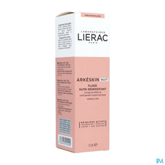 Lierac Arkeskin Soin Nuit Fl Pompe 50ml