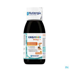 ERGYKID VITA+ 150 ml