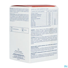 Ducray ANACAPS EXPERT Complément alimentaire Chute de cheveux chronique 90 capsules