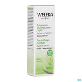 Weleda Fluide Visage Purifiant 30ml Nf