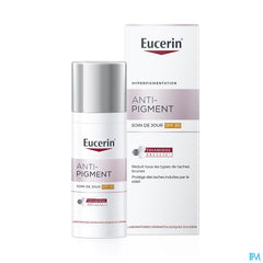Anti-Pigment Soin de Jour SPF 30 Hyperpigmentation avec pompe 50ml