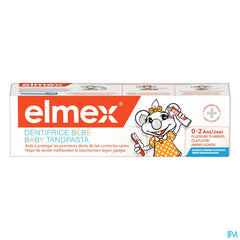 Elmex Dentifrice Bebe 50ml