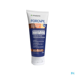 Forcapil Masque Keratine Tube 200ml