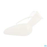 Appeg Urinal Homme Plast Blnc+couv.