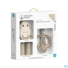 Matchstick Monkey Starterset Giraffe
