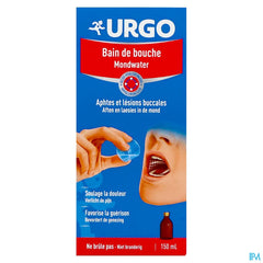Urgo Bain Bouche 150ml