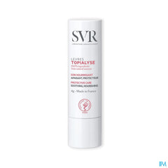 Svr Topialyse Levres Stick Vegetal 2x4g