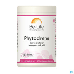 Phytodrene Be Life Gel Vegetal 60