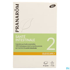 Oleocaps+ Bio 2 Intestin Caps 30