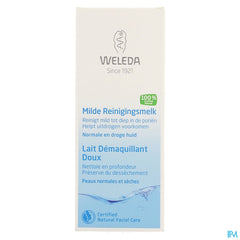 Weleda Lait Demaquillant 100ml