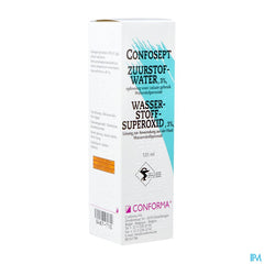 Confosept Eau Oxygenee 1 X 120ml