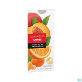 Sawes Bonbon Fruits Soleil Ss Blist 10
