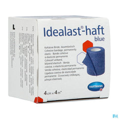 Idealast-haft Bleu 4cmx4m 1 P/s