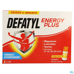 Defatyl Energy Plus Fl 28