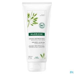 Klorane - Après-shampoing Extra-doux à l'Avoine - Tous types de cheveux