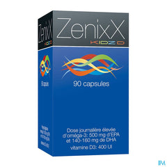 Zenixx Kidz D Caps 90