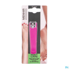 COUPE ONGLES PEDICURE LEVIER COULEUR  (ASIE)