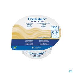 Fresubin 2 Kcal Creme Vanille Pot 4x125g