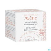 Eau Thermale Avène COLD CREAM Baume lèvres hydratant intense 24h*
