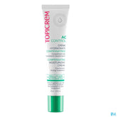 Topicrem Ac Creme Hydra Compensatrice Tube 40ml