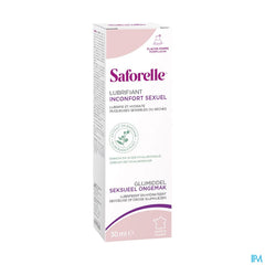 Saforelle Lubrifiant Fl Pompe 30ml