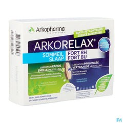 Arkorelax Sommeil Fort 8h Comp 60