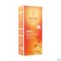 Weleda Arnica Bain Recuperation Sportive 200ml