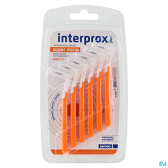 Interprox Plus Super Micro Orange