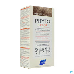 Phytocolor 9.8 Blond Tres Clair Beige