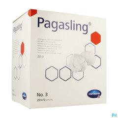 Hartmann Pagasling N°3 St. Blister 20x5 P/s