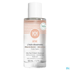 Meme Huile Dissolvante 50ml