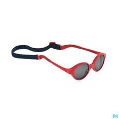 Beaba Lunettes Soleil 9-24m Joy Rouge